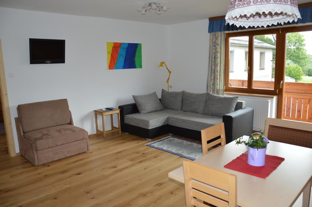 Apartamento Biobauernhof Wolf-Hof Pressbaum Habitación foto