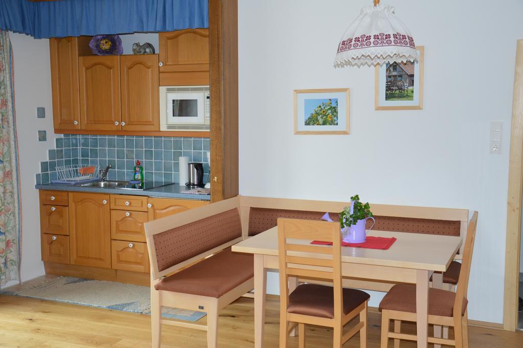 Apartamento Biobauernhof Wolf-Hof Pressbaum Habitación foto