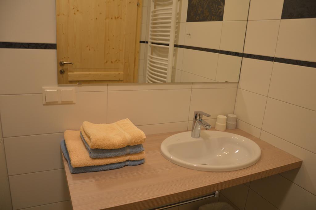 Apartamento Biobauernhof Wolf-Hof Pressbaum Habitación foto