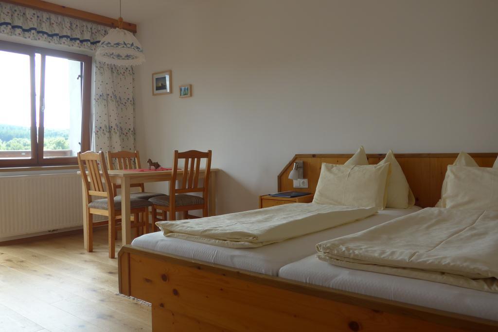 Apartamento Biobauernhof Wolf-Hof Pressbaum Habitación foto